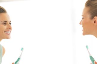 Why should you brush your teeth?